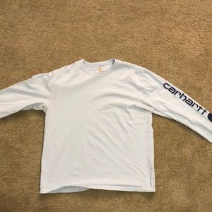 Carhartt Original Fit Long Sleeve Shirt